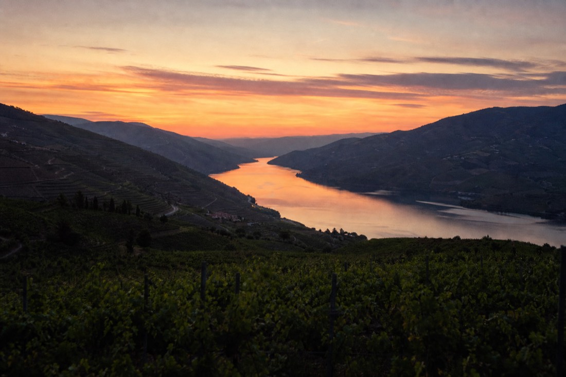 Sunset over the Douro River in high season, the dates that disappear from tour calendars first