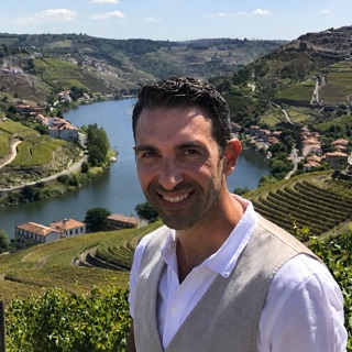 Photo of Niko Stavros, Douro Valley wine tourism specialist
